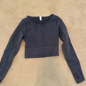 Aerie Crop Top
